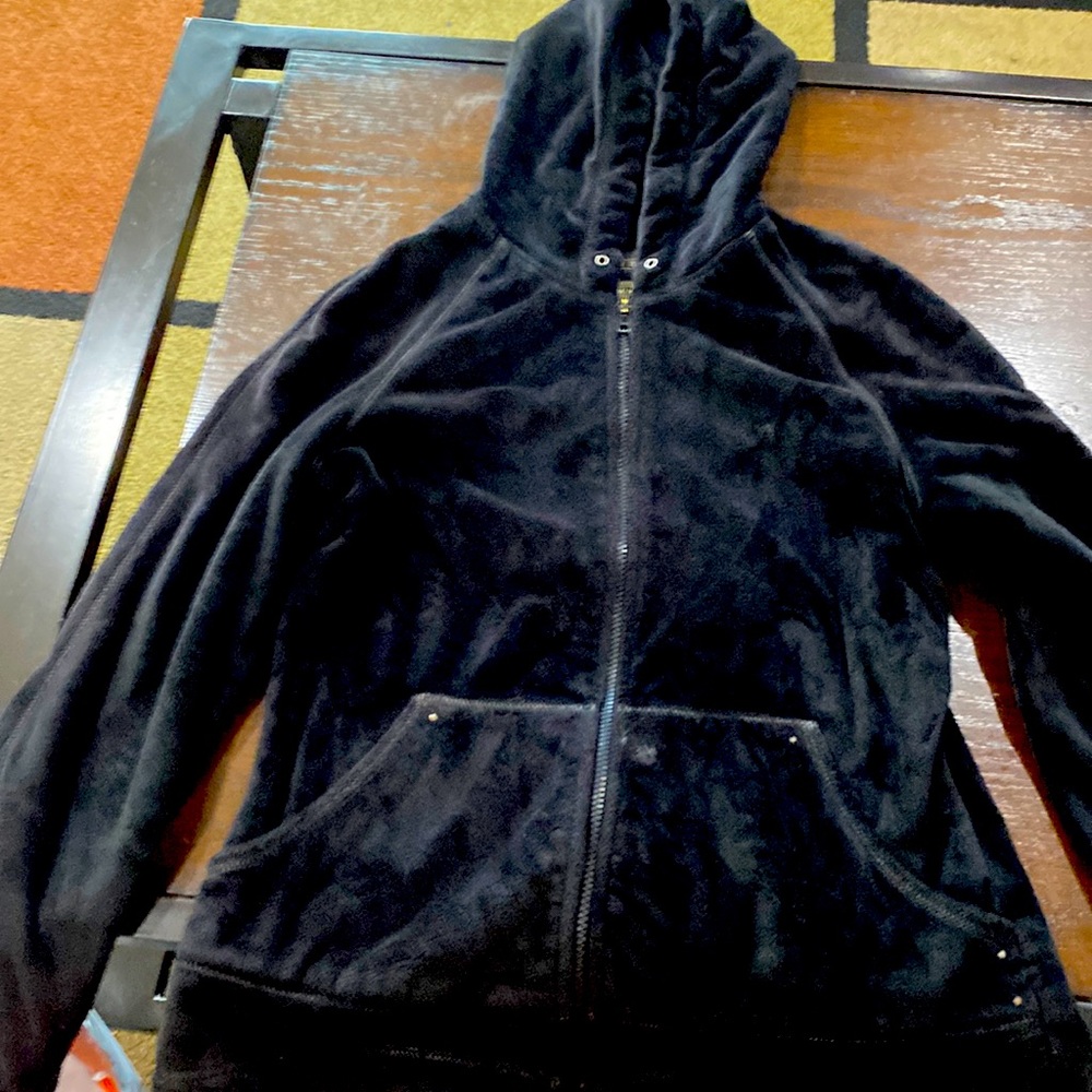 Kristen Blake black jacket, size medium